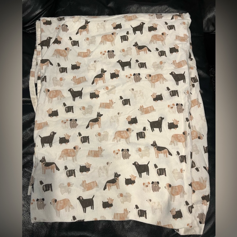 Cuddl Duds Flat Top Sheet Twin Size